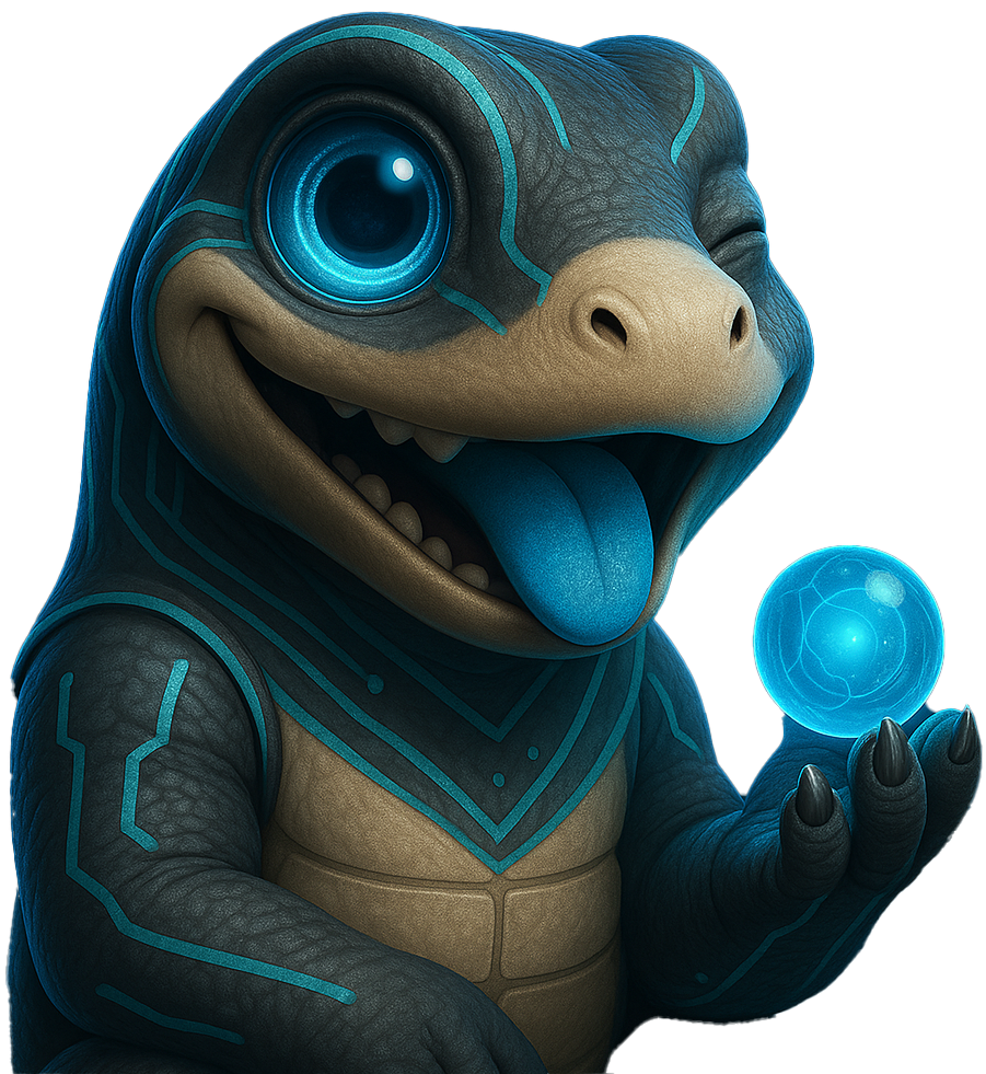 Komodo, icône du conseil en IA par KOMODHO.